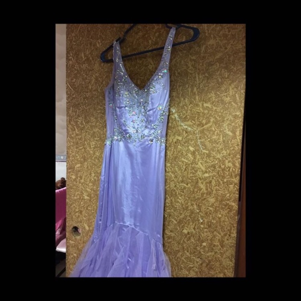 Prom Dress - Picture 2 of 2